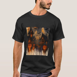 Halloween drips  shirt 