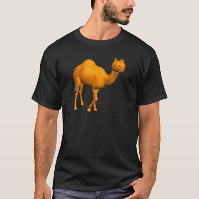 Halloween Dromedary T-Shirt (Front)