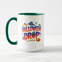 Halloween Drop