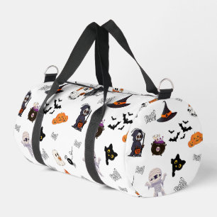 Halloween Duffle Bag