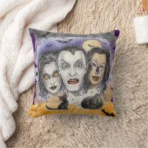 Halloween,Eerie Laughing Masks, Black Cat Watches