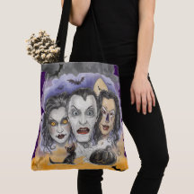 Halloween,Eerie Laughing Masks, Black Cat Watches