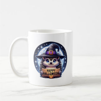 Halloween Egel Coffee Mug