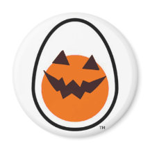 Halloween egg