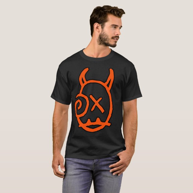 Halloween elia shirt (Front Full)