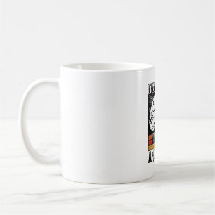 Halloween Empowerment Shirt Brave Vintage Witchy D Coffee Mug