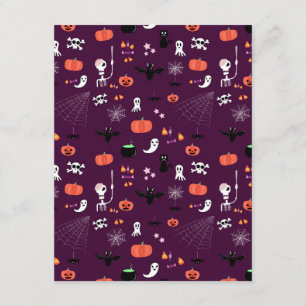 Halloween Enclosure Card