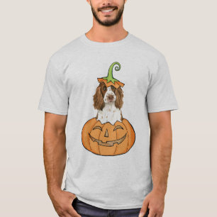 Halloween English Springer Spaniel T-Shirt