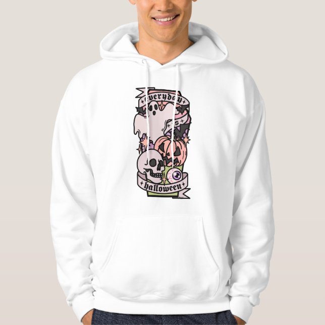 Halloween Everyday Hoodie (Front)