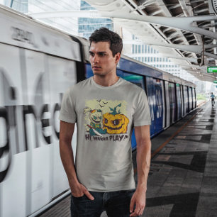 Halloween Evil   T-Shirt