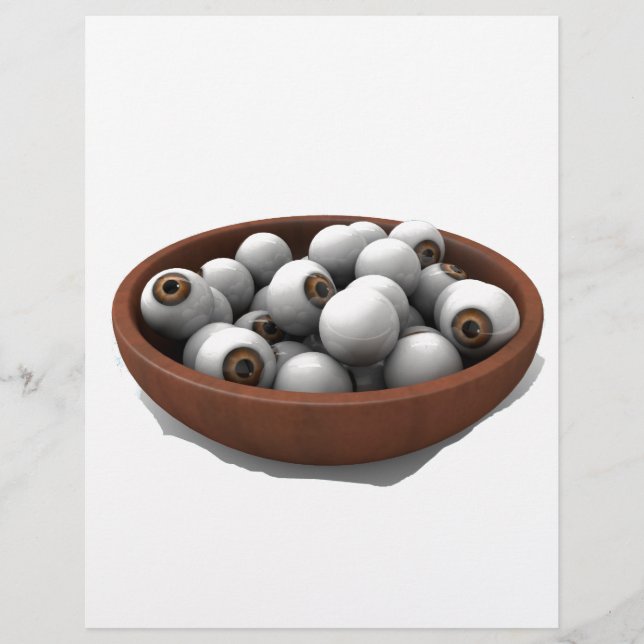 halloween eyeballs (Front)