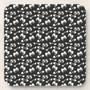 Halloween Eyeballs Coaster