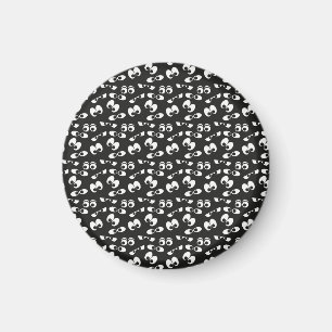 Halloween Eyeballs Magnet