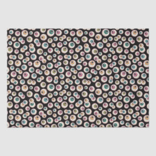 Halloween Eyeballs Tissue Paper