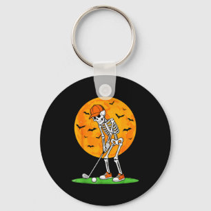 Halloween Eyes  Key Ring