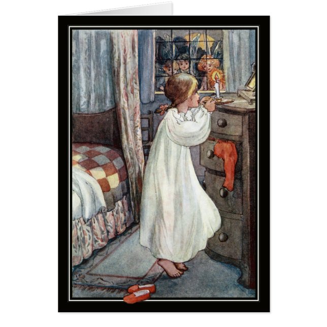 Hallowe'en Fairies by Anne Anderson (Front)