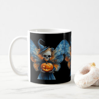 Halloween Fairy Coffee Mug
