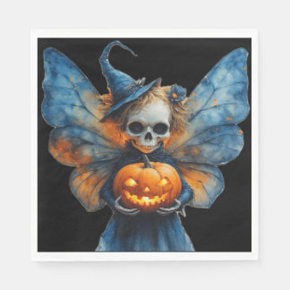 Halloween Fairy Napkin
