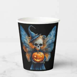 Halloween Fairy Paper Cups