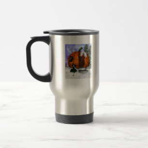 Halloween Fairy  Travel Mug