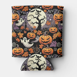 Halloween/Fall/Autumn Can Cooler