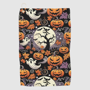 Halloween/Fall/Autumn Golf Towel