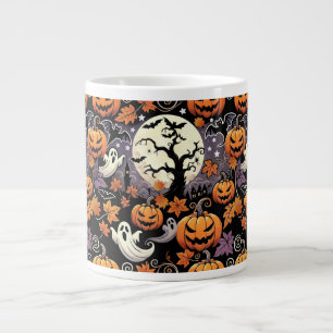 Halloween/Fall/Autumn Large Coffee Mug