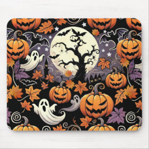 Halloween/Fall/Autumn Mouse Mat