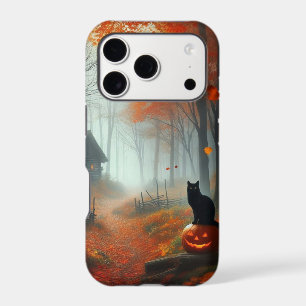 Halloween/Fall/Autumn/pumpkin/cat