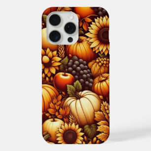 Halloween/Fall/Autumn/pumpkin iPhone 15 Pro Max Case