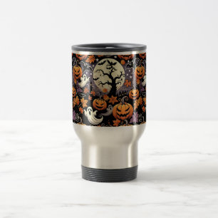 Halloween/Fall/Autumn Travel Mug