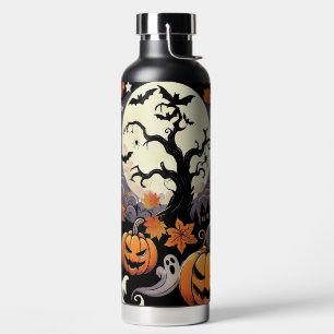 Halloween/Fall/Autumn Water Bottle