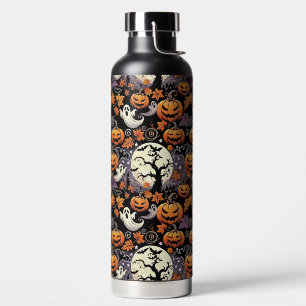 Halloween/Fall/Autumn Water Bottle