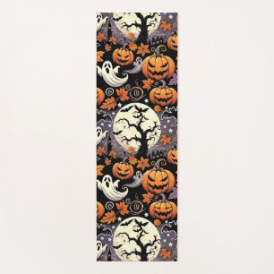 Halloween/Fall/Autumn Yoga Mat