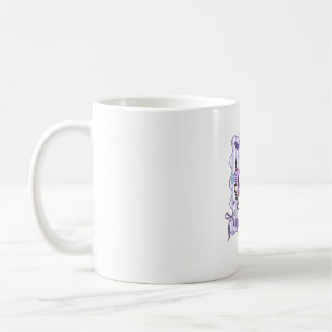 Halloween Fall Purple Coquette Goose Nurse Aesthet Coffee Mug