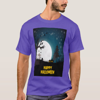 Halloween family boy T-Shirt