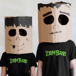 Halloween Family Couple Matching Zombie Zombae T-Shirt<br><div class="desc">Happy Halloween everyone! Are you ready to bring out the Halloween spirit? These funny Halloween themes for couples and families are the best way to get involved in Horror Nights. This October 31st Halloween theme will be scary and haunted with Dadcula, Zombae and Mummy for dad, mom, kids, girlfriend and...</div>