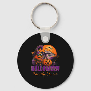 Halloween Family Cruise Matching Family Cruising S Key Ring