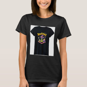 Halloween Family Home Bewitched Breakfast Maker  T-Shirt