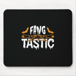 Halloween Fang Tastic Birthday Mouse Mat
