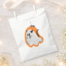 Halloween Favour Bag