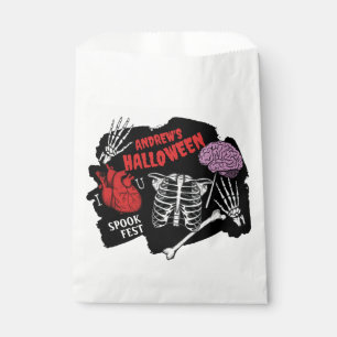 Halloween Favour Bags