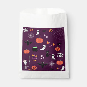 Halloween Favour Bags