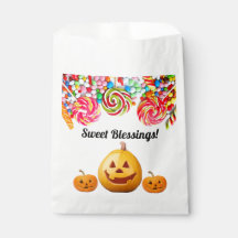Halloween Favour Bags