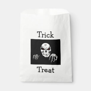 Halloween Favour Bags/Skeleton Bags