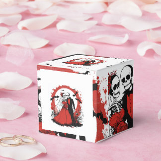 Halloween Favour Box