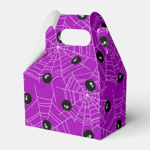 Halloween Favour Box