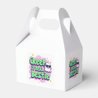 Halloween Favour Box