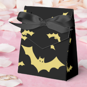 Halloween Favour Boxes by Poet Adiela Akoo