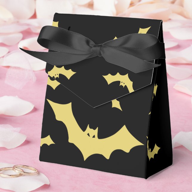 Halloween Favour Boxes by Poet Adiela Akoo (Wedding)